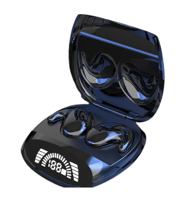 Mini Noise Cancelling TWS Wireless Sports Headphones with Bluetooth 5.3 - Audiophile & Speakers > Audio Accessories at Dealshubindia