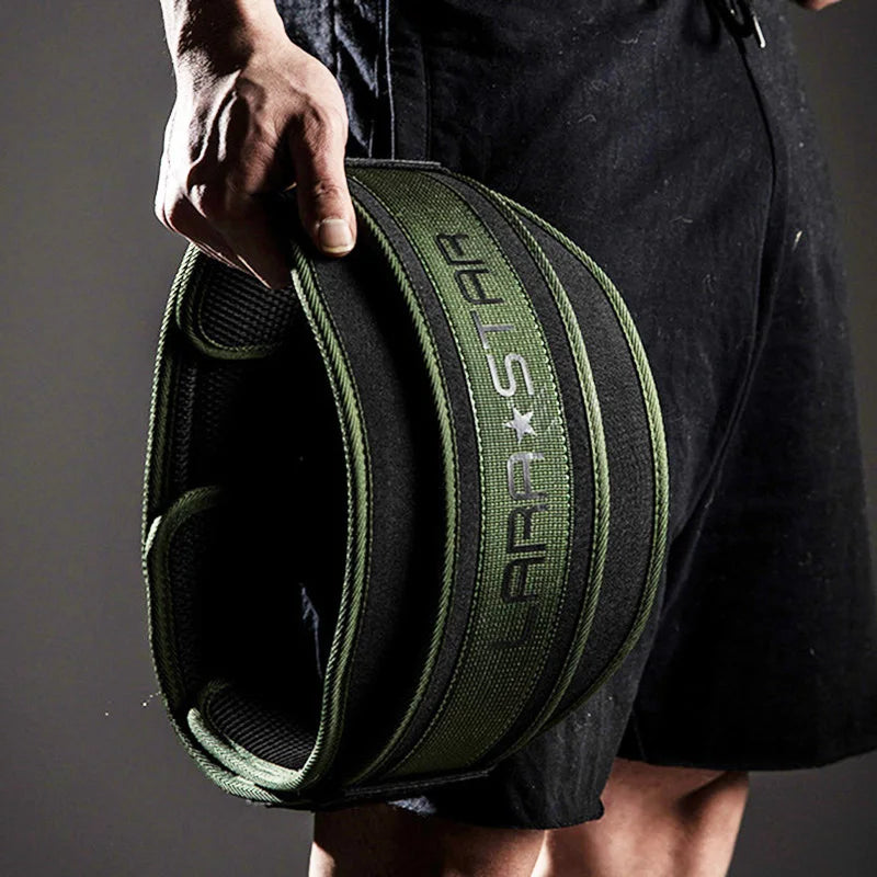 Weightlifting Fitness Belt - Fitness, Health and Wellbeing > Gym Equipment at Dealshubindia