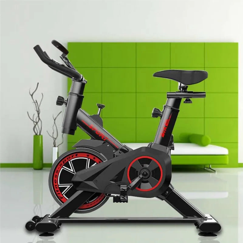Spinning Home Exercise Fitness Equipment - Fitness at Dealshubindia