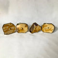 Mookaite Slice Cabinet Knobs