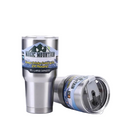 900ml Thermo Bottle with Pipette Silver-0