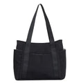 Nylon Shoulder Tote Bag for Women-0