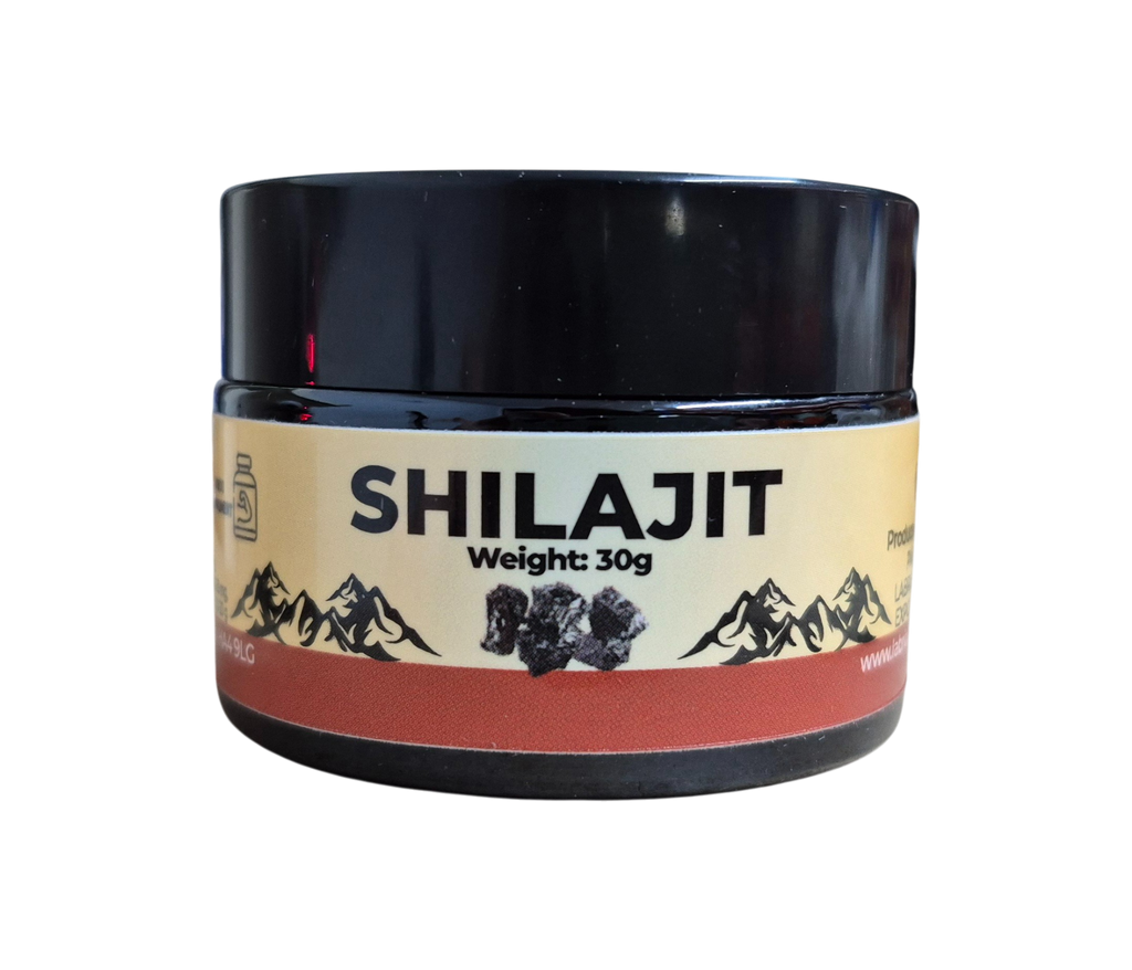 Pure Himalayan Shilajit – Natural Organic Premium-quality – 30 g-2