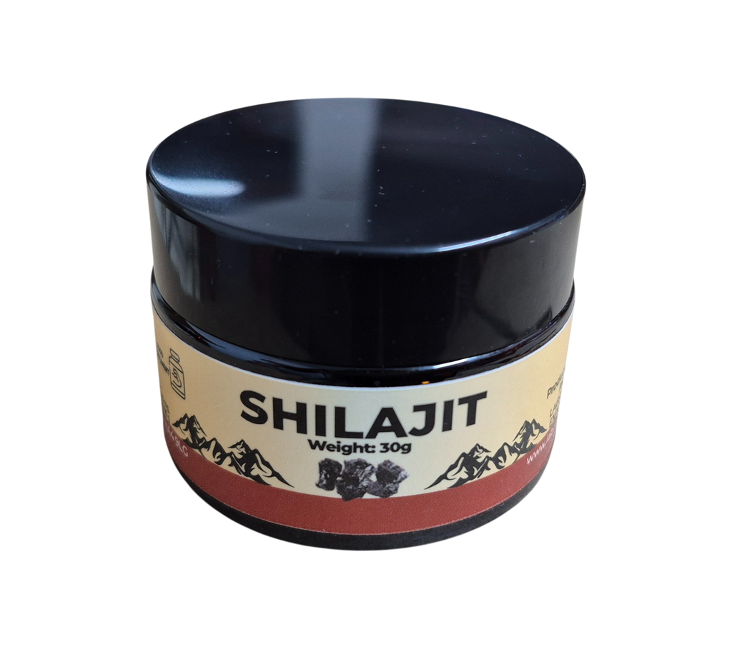 Pure Himalayan Shilajit – Natural Organic Premium-quality – 30 g-3