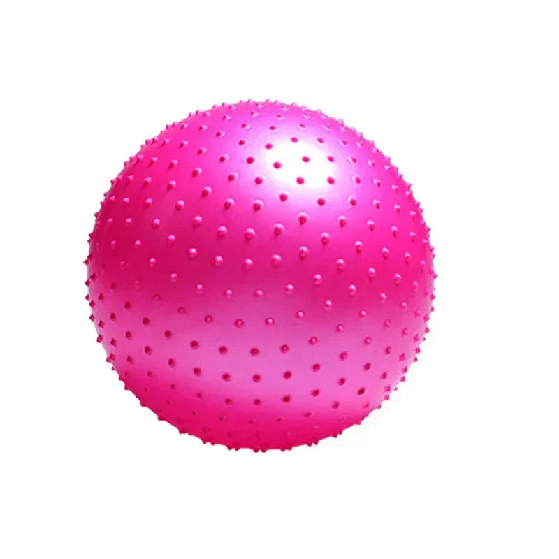 Fitness Yoga Balls Pilates & Balance - Sports & Fitness > Exercise, Gym & Fitness > Yoga & Pilates at Dealshubindia