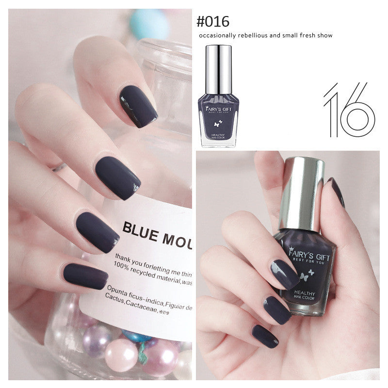 Summer Collection Nail Polish Set