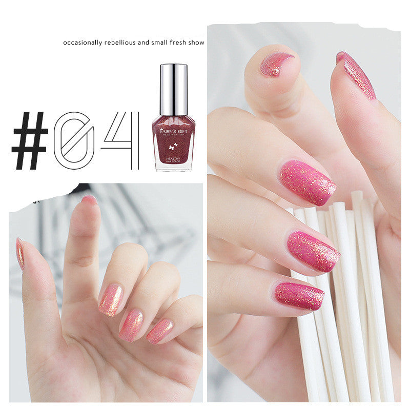 Summer Collection Nail Polish Set