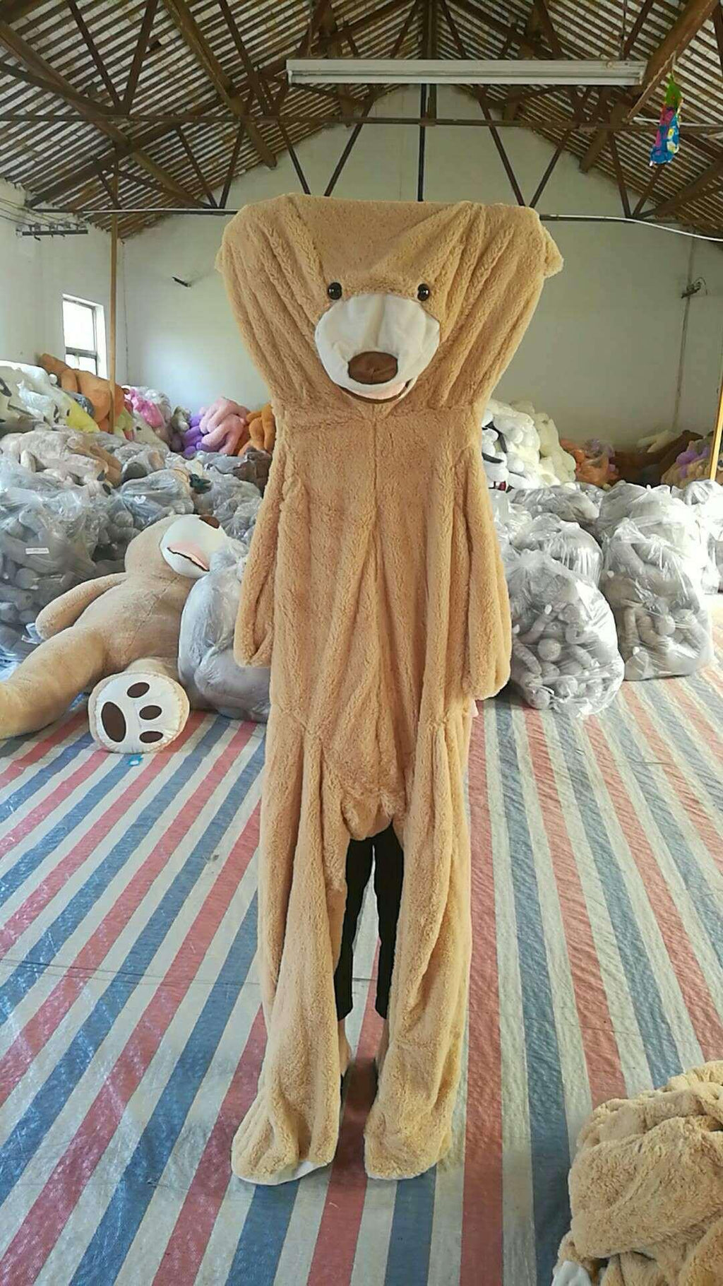 Teddy Bear Plush Toy