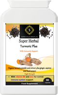 Super Herbal Turmeric Plus