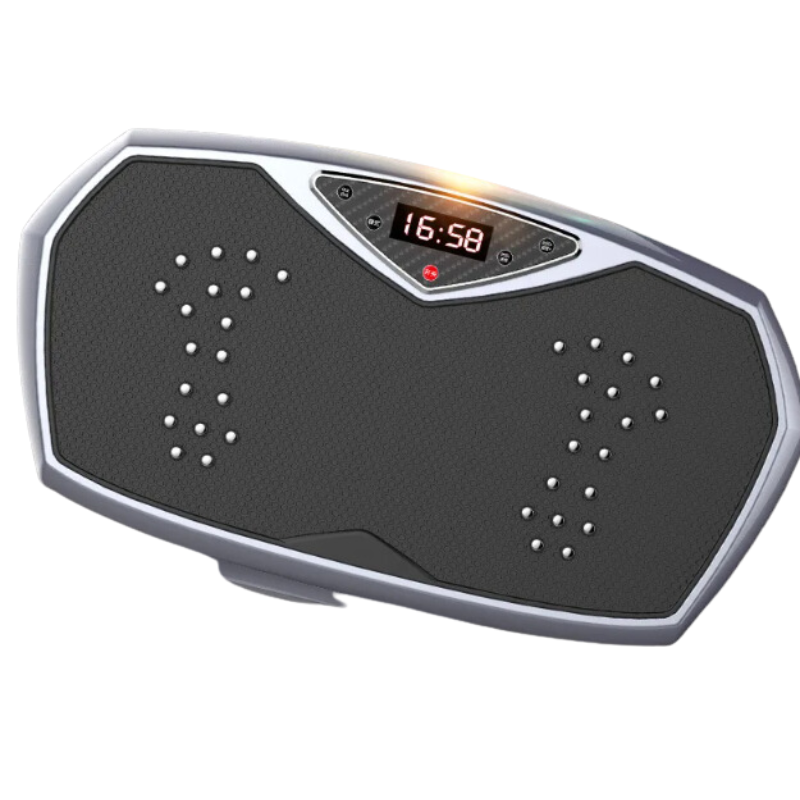 Slimming Machine Vibrating Fitness Massager - Sports & Fitness > Exercise, Gym & Fitness > Gym Equipment & Accessories at Dealshubindia