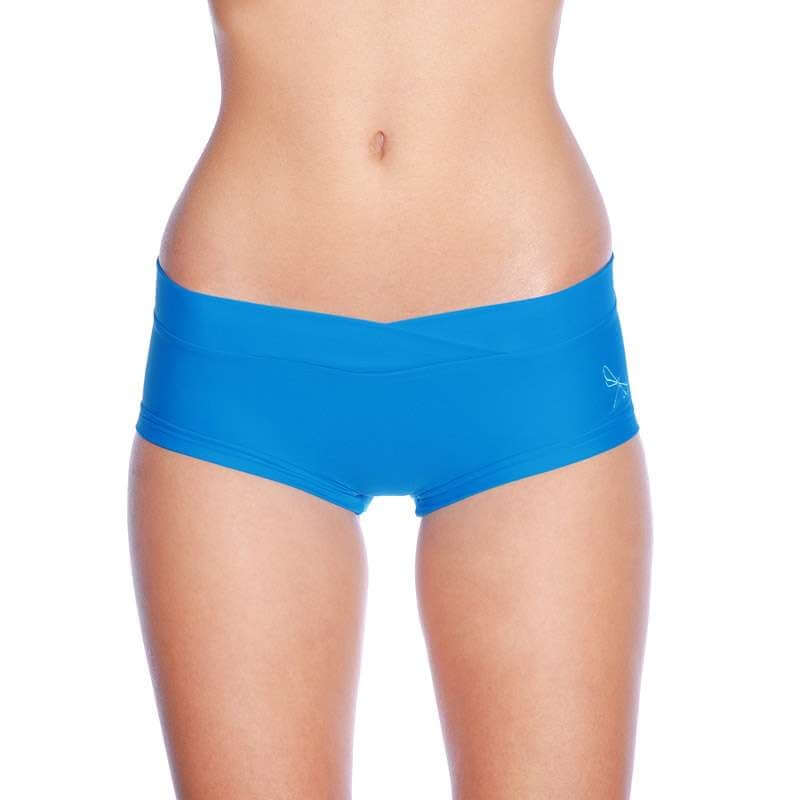 Low Rise Pole Fitness Shorts – Vera - Shorts at Dealshubindia