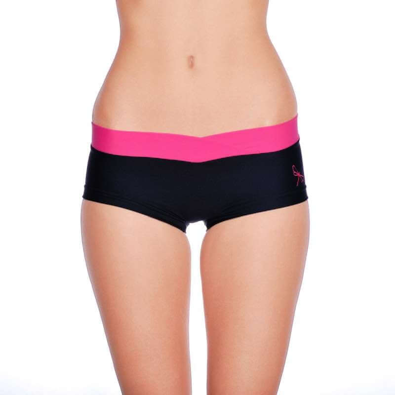 Low Rise Pole Fitness Shorts – Vera - Shorts at Dealshubindia