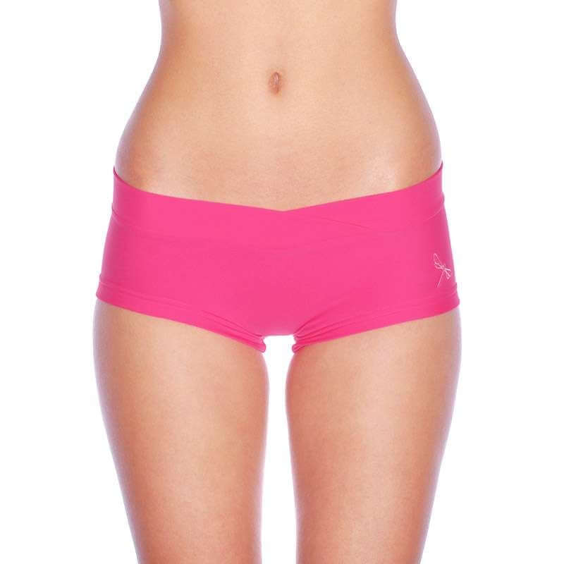 Low Rise Pole Fitness Shorts – Vera - Shorts at Dealshubindia