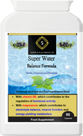 Super Water Balance Formula