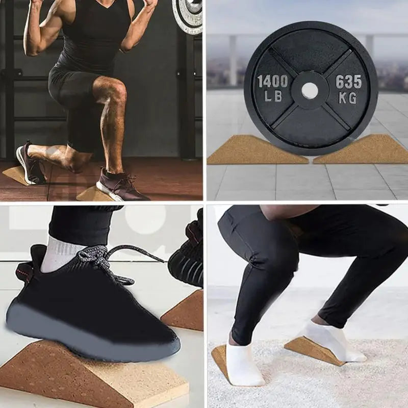 Portable Yoga Block for Fitness (Beige) - Yoga & Pilates at Dealshubindia