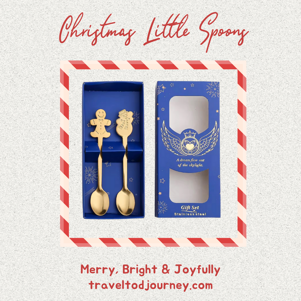 Christmas Little Spoons - n/a at Dealshubindia