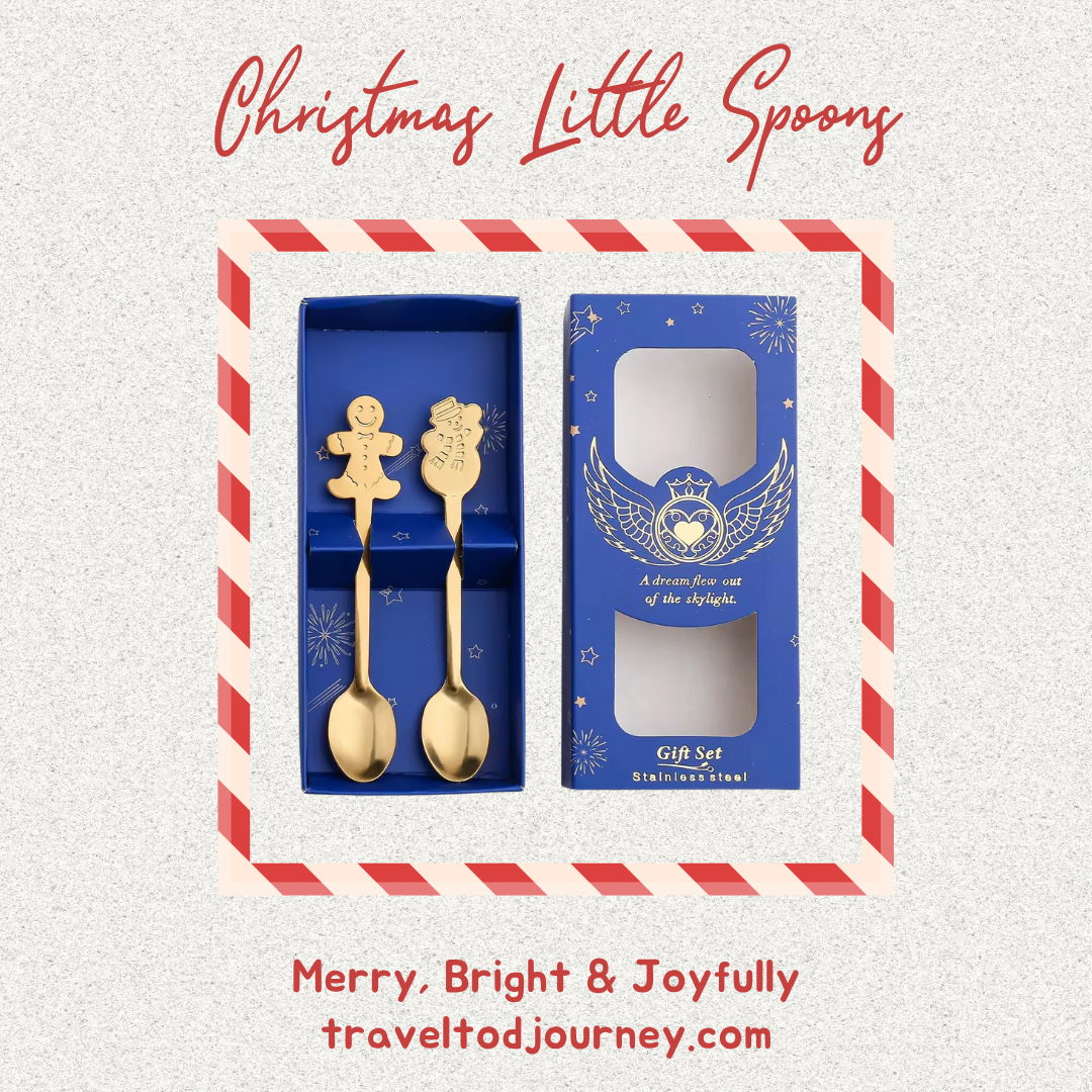 Christmas Little Spoons - n/a at Dealshubindia