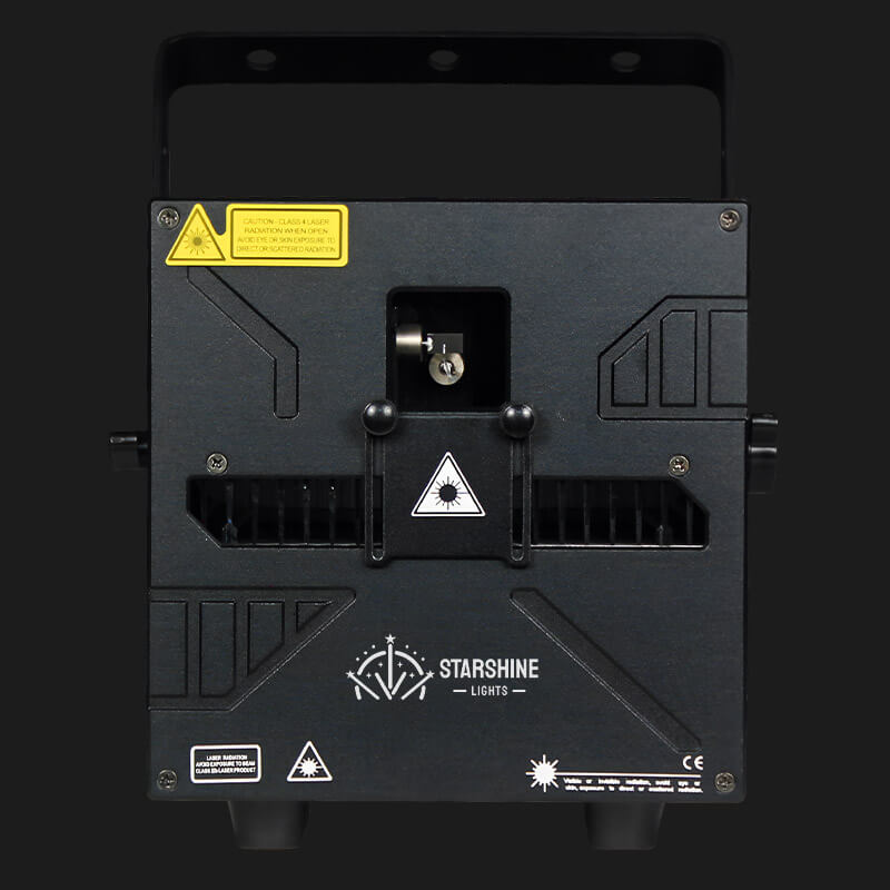 J5 5W Full-Color Laser Light Bluetooth APP Control Nichia Source - Laser Light at Dealshubindia