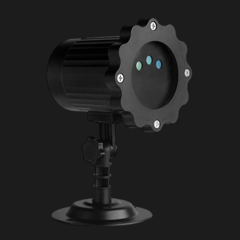 C4 Remote RGB Outdoor Laser Lights Projector IP65 for Patio - Laser Light at Dealshubindia