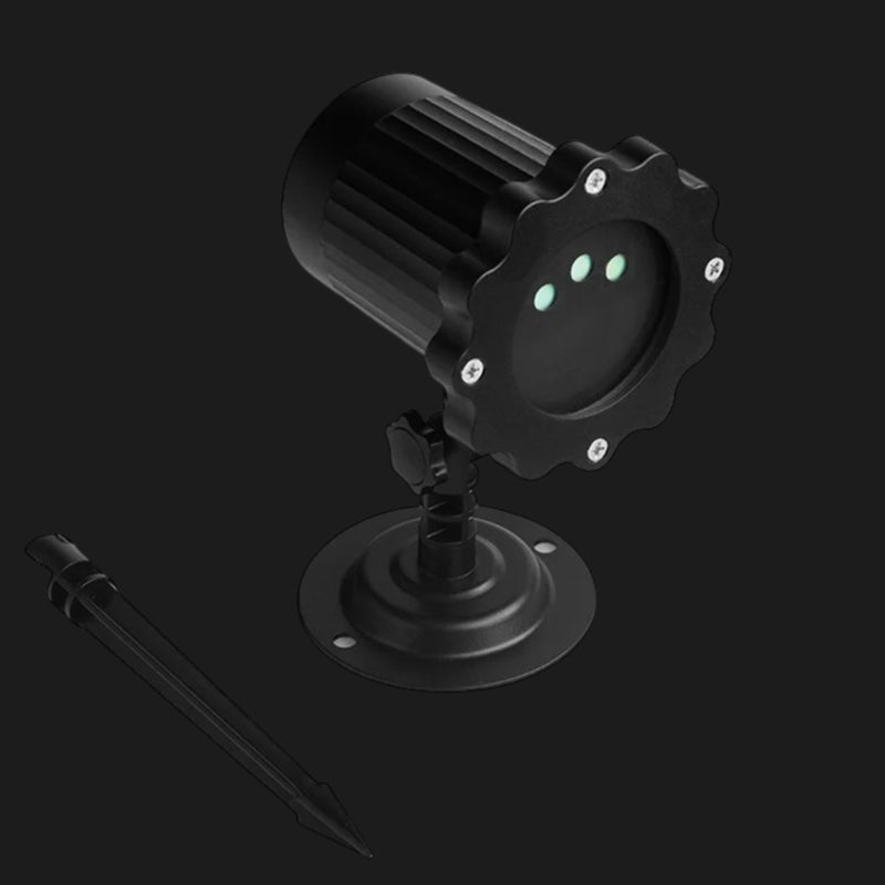 C4 Remote RGB Outdoor Laser Lights Projector IP65 for Patio - Laser Light at Dealshubindia