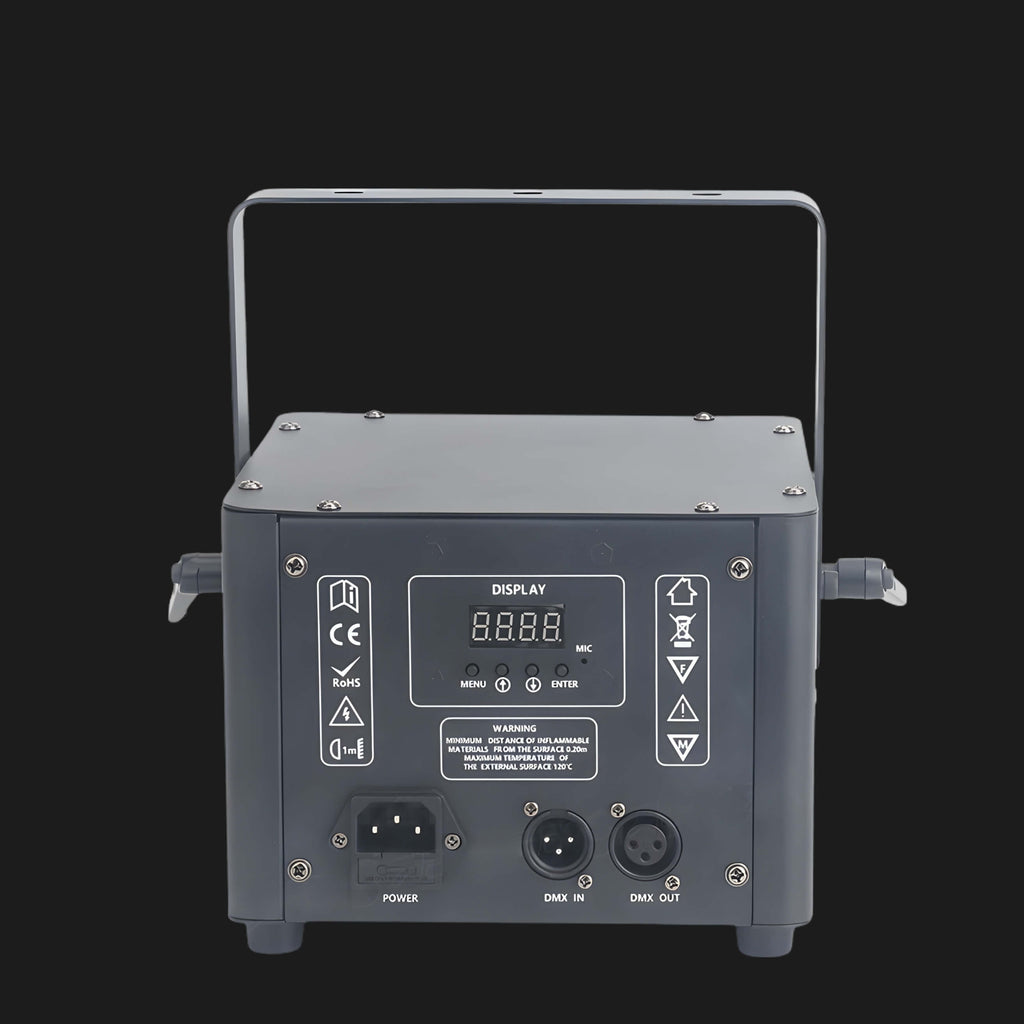 A13 3W 5W RGB Bluetooth Laser ELF APP-Controlled DJ Laser Lights - Laser Light at Dealshubindia