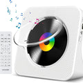 Portable CD Boombox with USB and FM Radio-0