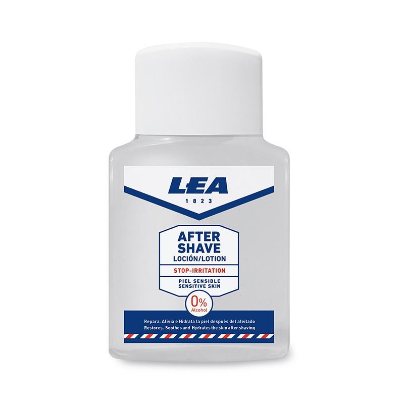 LEA-003960 LEA AFTER SHAVE LOCION 0% ALCOHOL 125 ML - Aftershave Balm at Dealshubindia