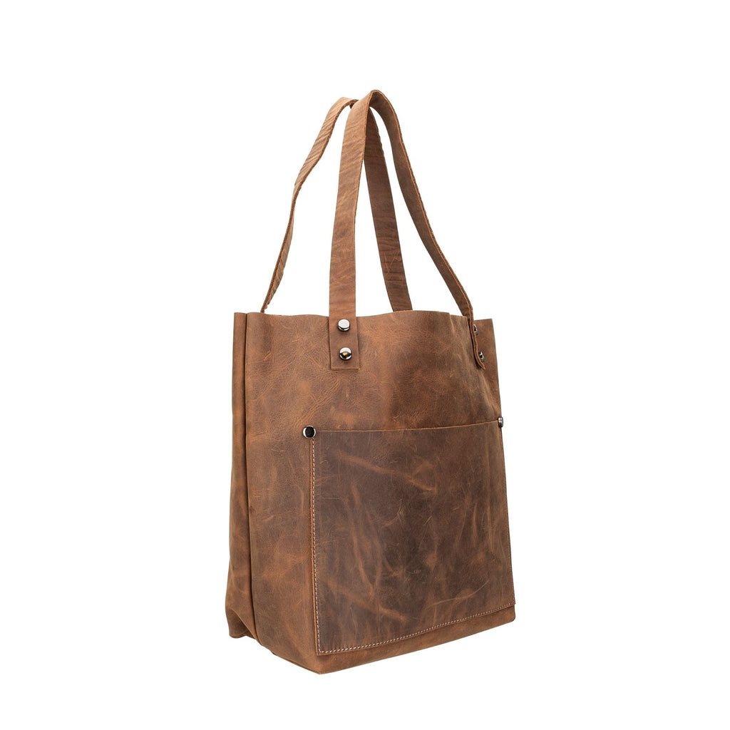 Alpine Leather Crossbody Handbag (Tote Bag) for Women - Handbags at Dealshubindia