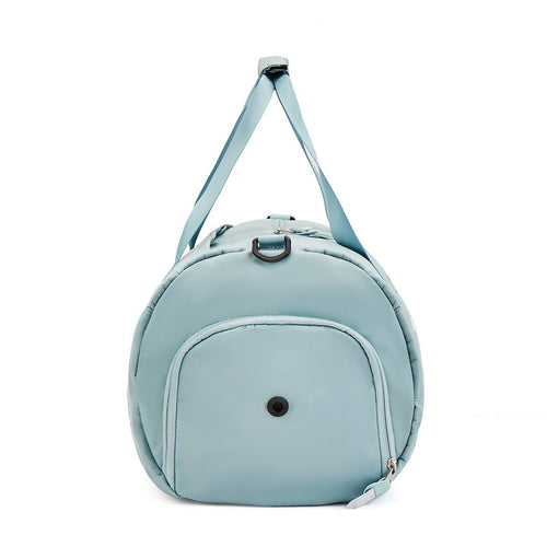 Animated Women Waterproof Carry On Gym Bag - Sport Bags at Dealshubindia