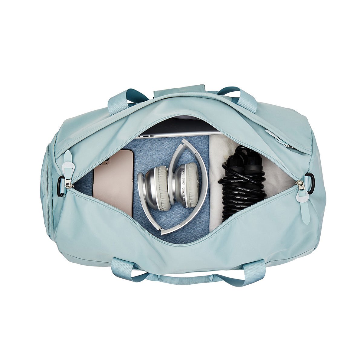 Animated Women Waterproof Carry On Gym Bag - Sport Bags at Dealshubindia