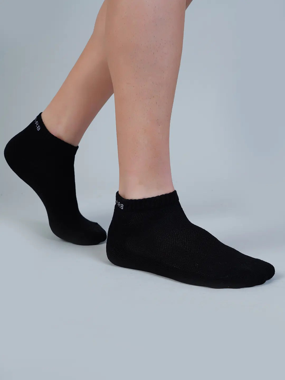 Low Ankle Socks for Men and Women Pack of 6 Pairs-5