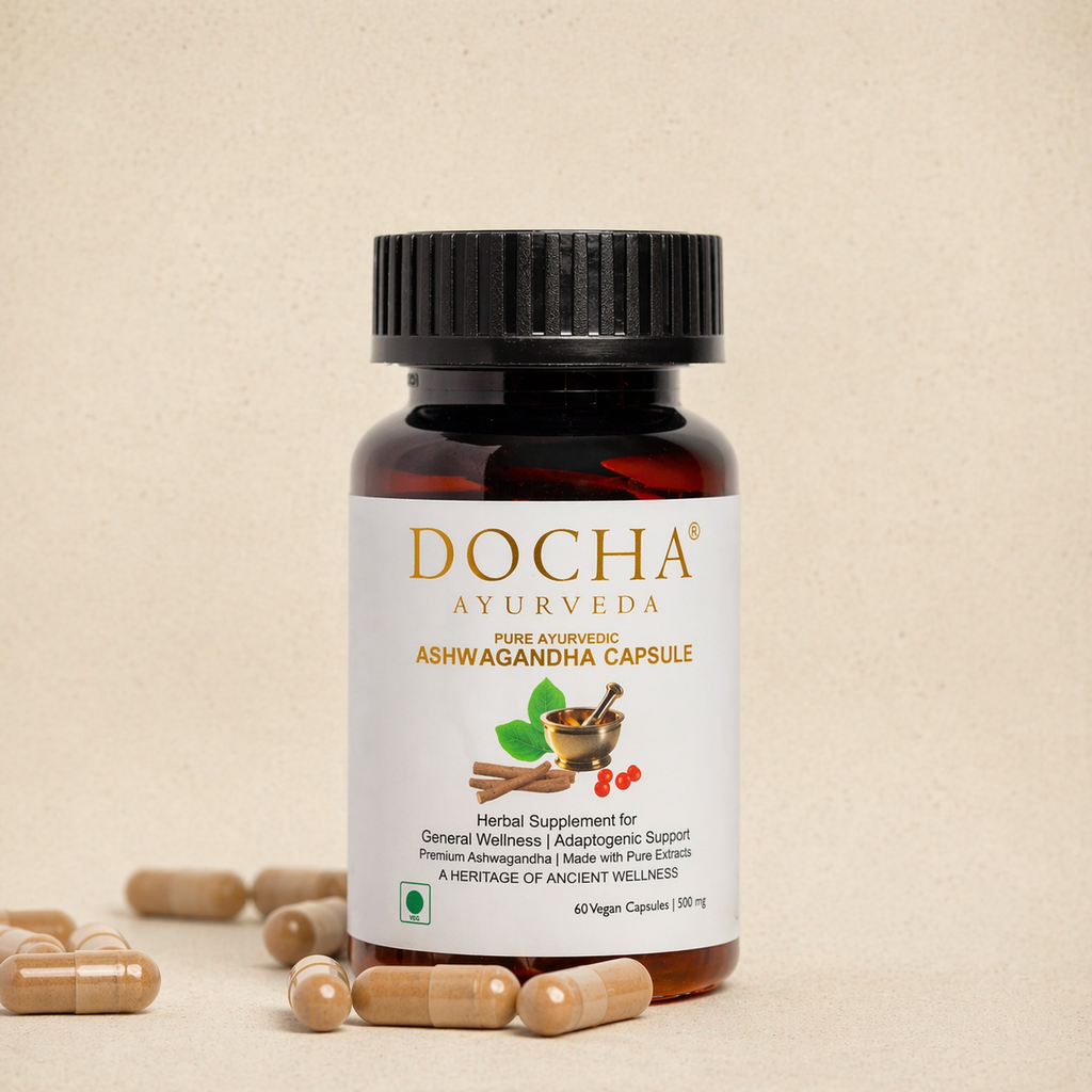 ASHWAGANDHA | CORTISOL CALIBRATOR