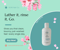 Everyday Lightweight Shampoo cleanser