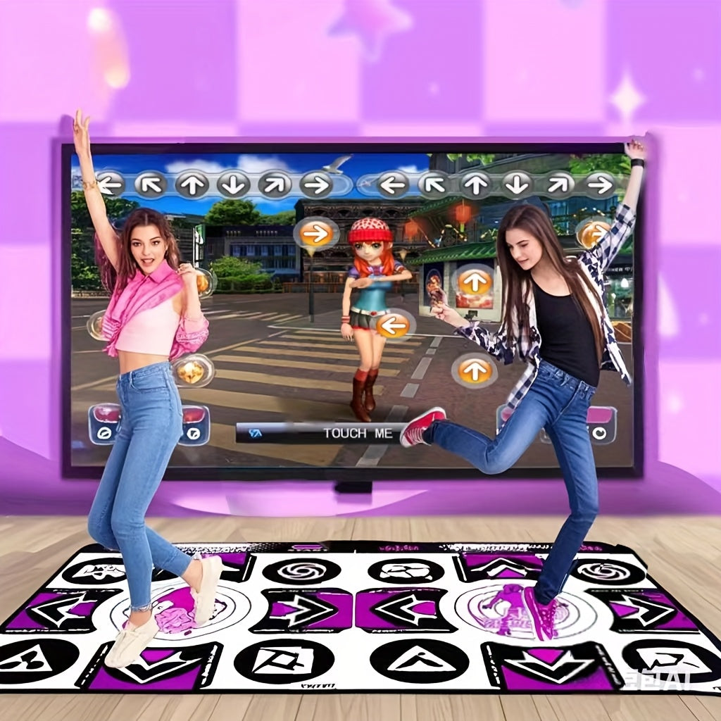 Dance Mat for Family Fitness & Games - Game Room at Dealshubindia