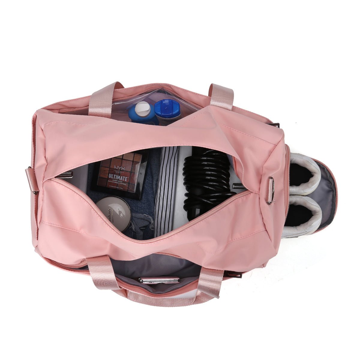 BASIC Women Waterproof Carry-on Gym Bag - Sport Bags at Dealshubindia
