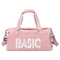 BASIC Women Waterproof Carry-on Gym Bag - Sport Bags at Dealshubindia