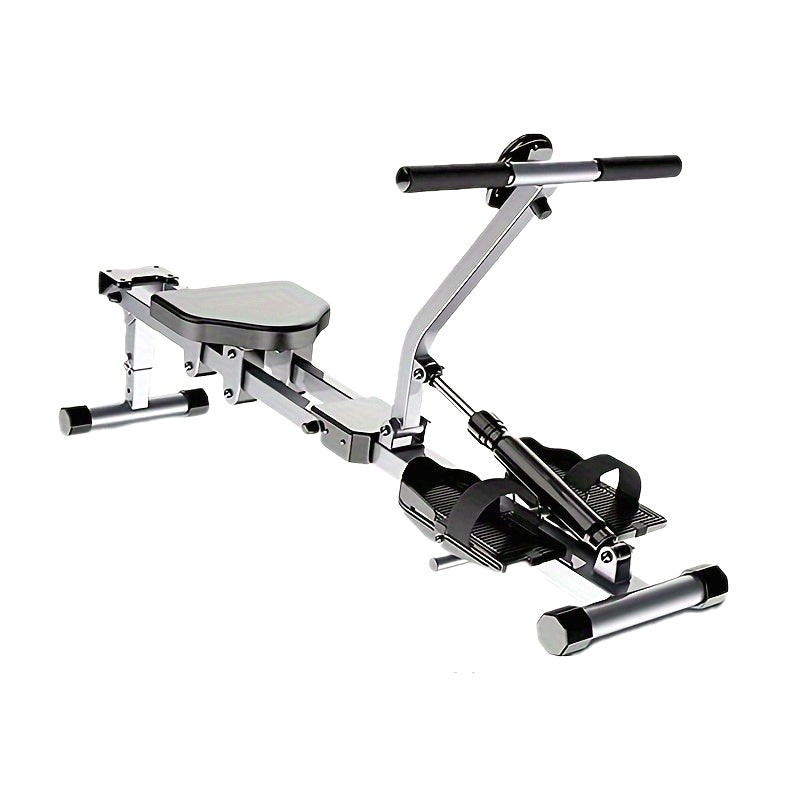 Hydraulic Rowing Machine for Home Fitness - Fitness, Health and Wellbeing > Gym Equipment at Dealshubindia