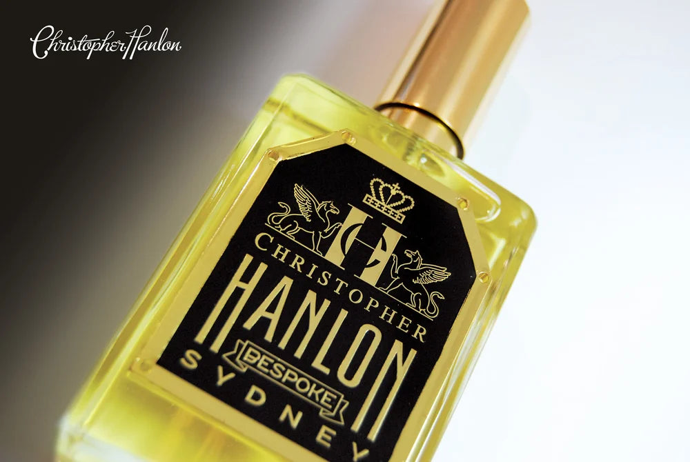 CHRISTOPHER HANLON® Bespoke | ARCHIVE PERFUME Collection | Hanlon Road-2