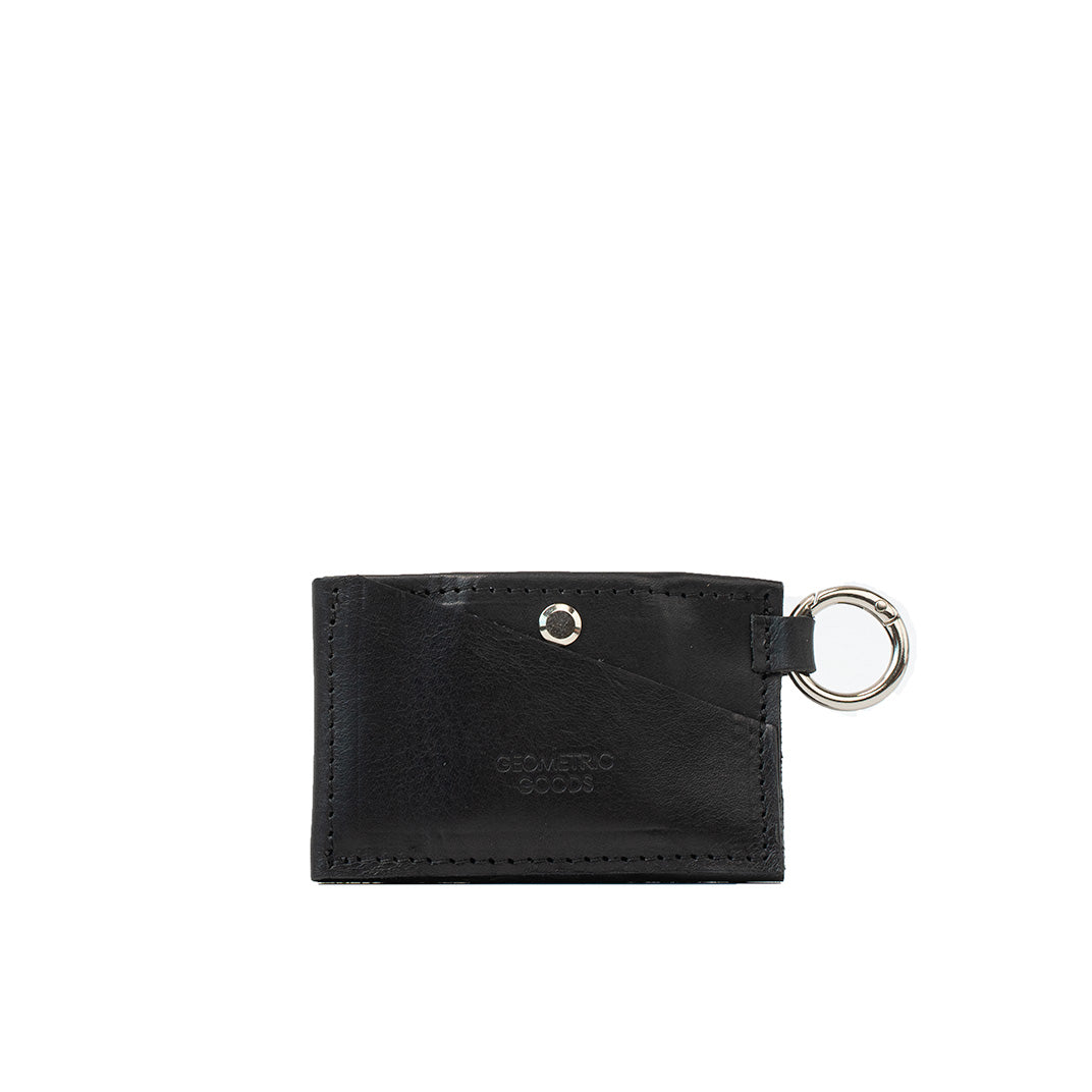 Leather Wallet for AirTag - The Minimalist 3.0 - AirTag Card Holder at Dealshubindia
