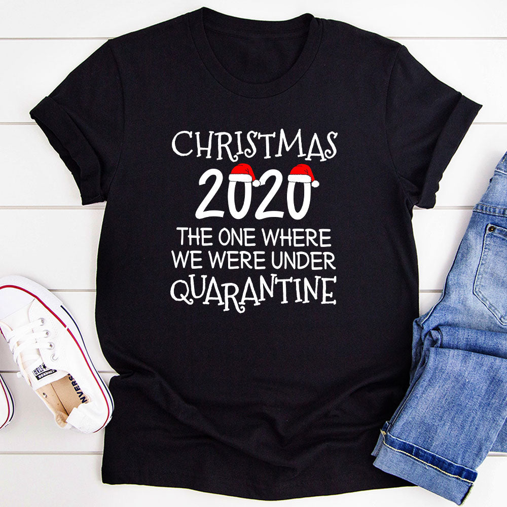 Christmas 2020 T-Shirt - T-SHIRT at Dealshubindia