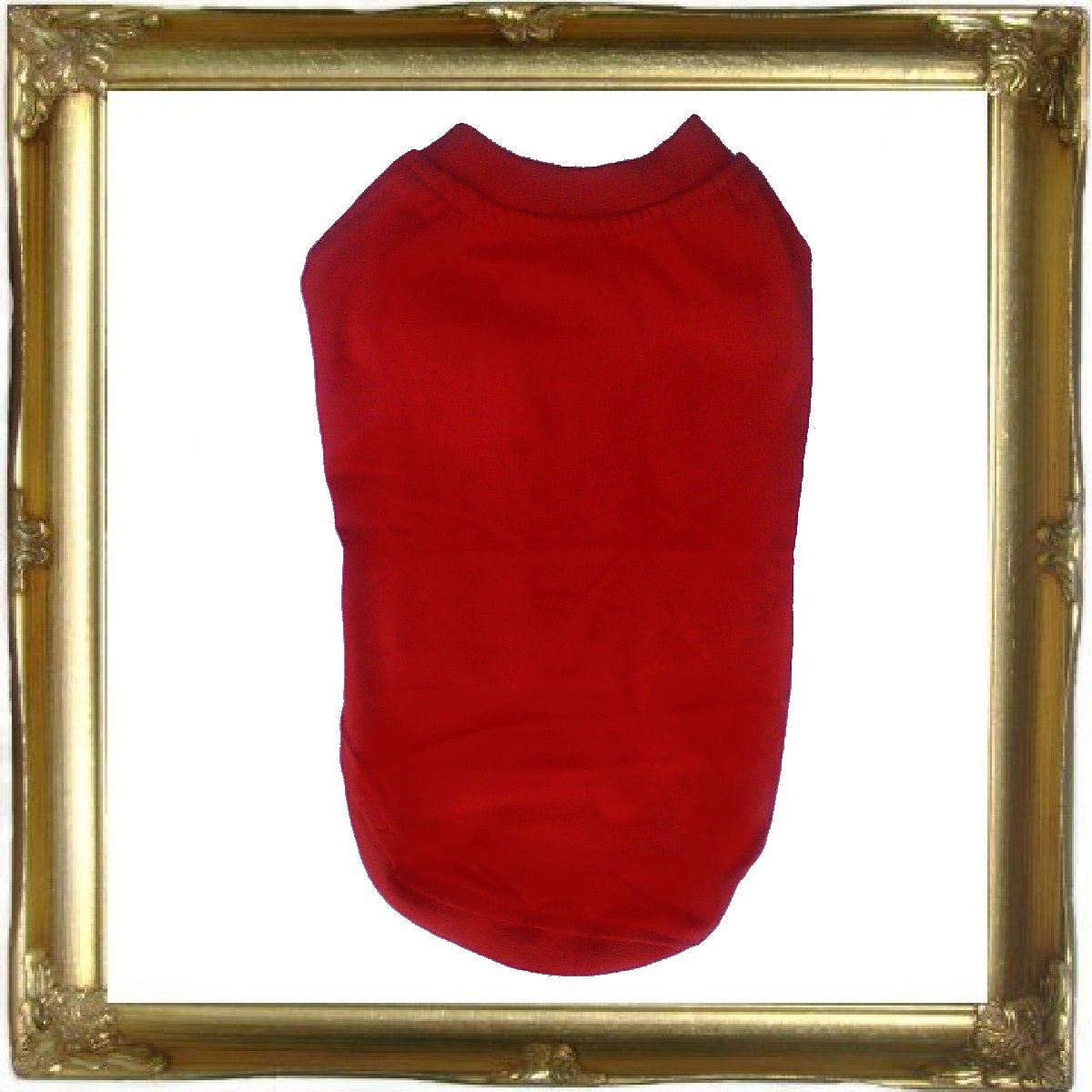 Cat T-Shirt - Red