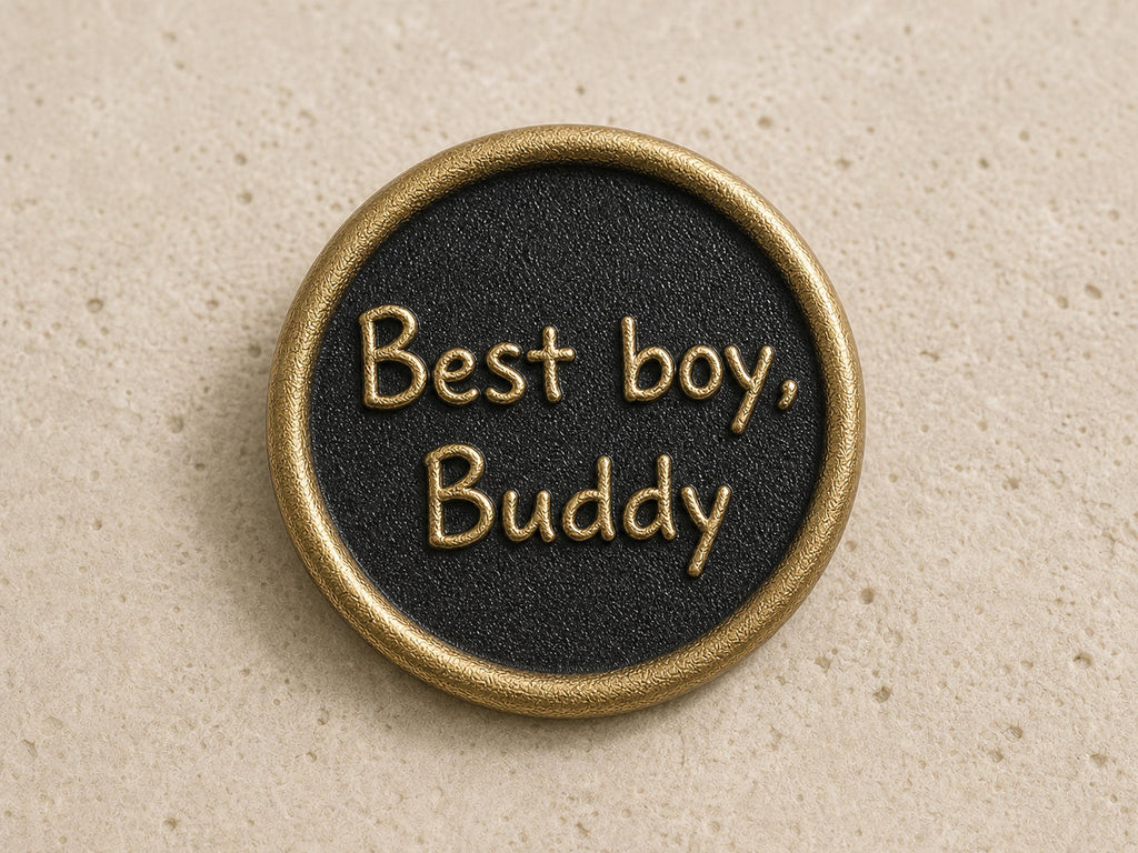 Custom Dog Paw Memorial Plaque, Antique Brass Keepsake, Personalised Dog Paw Print Ornament