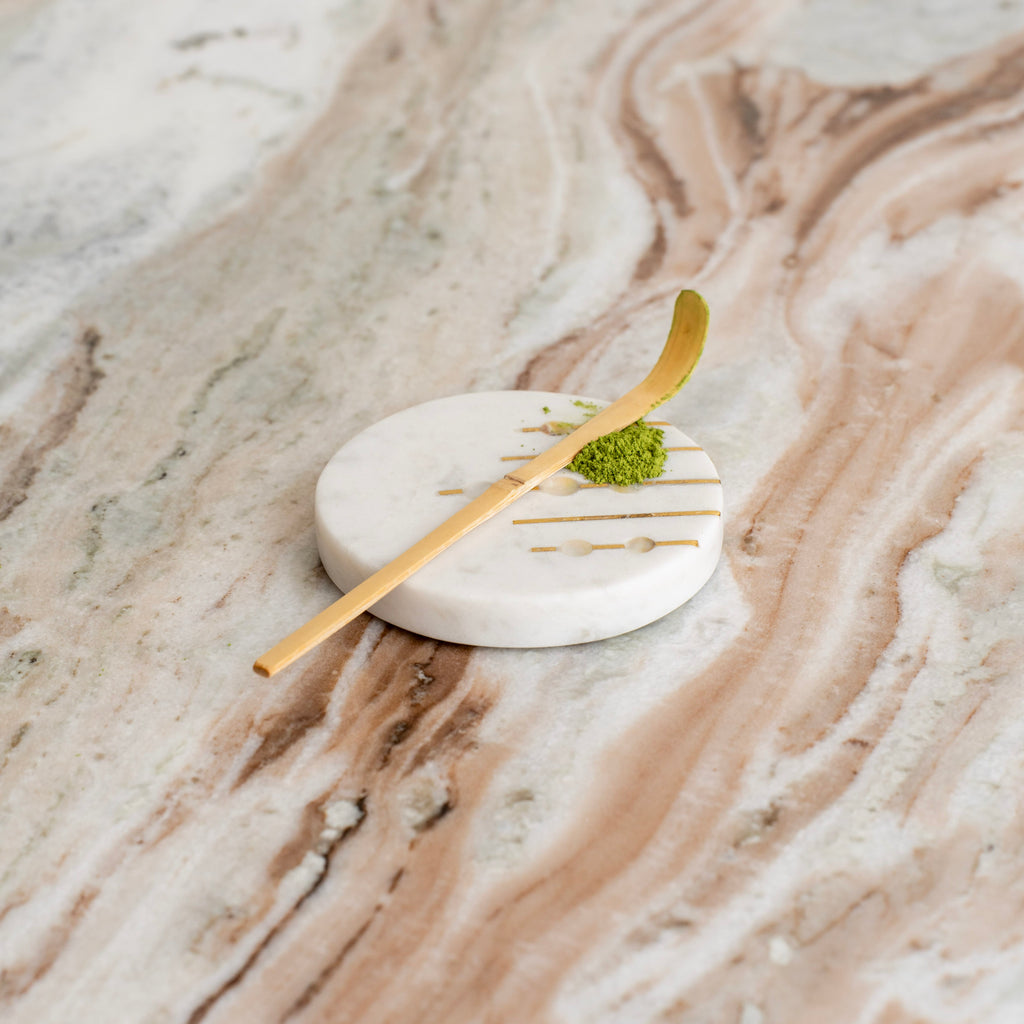 Chashaku – charakteristischer Matcha-Löffel aus Bambus  - Zubehor at Dealshubindia