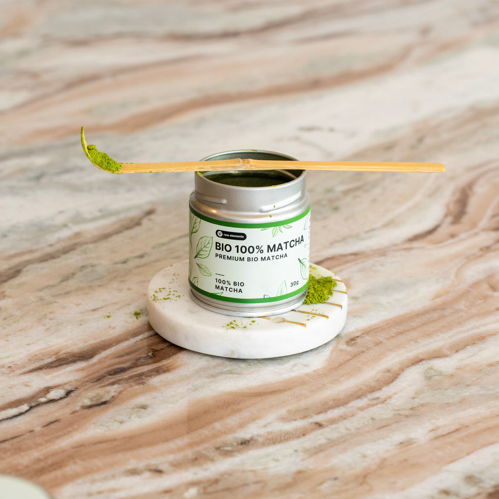 Chashaku – charakteristischer Matcha-Löffel aus Bambus  - Zubehor at Dealshubindia
