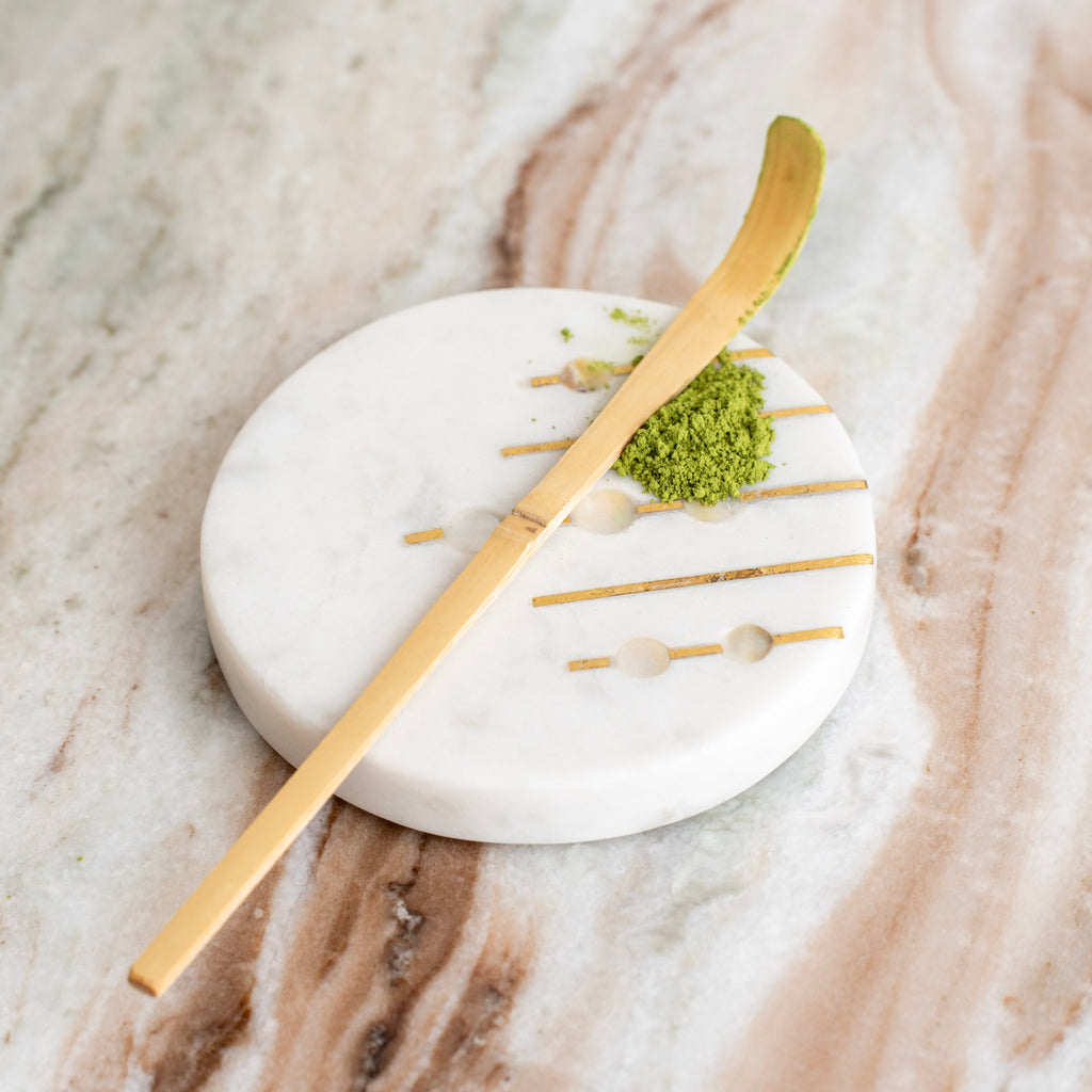 Chashaku – charakteristischer Matcha-Löffel aus Bambus  - Zubehor at Dealshubindia