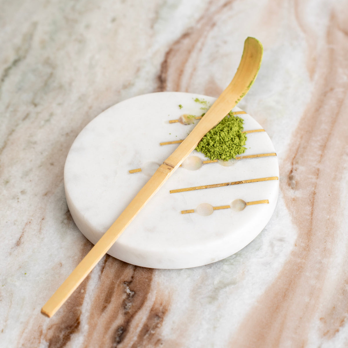 Chashaku – charakteristischer Matcha-Löffel aus Bambus  - Zubehor at Dealshubindia