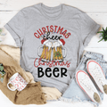 Christmas Beer Tee - T-SHIRT at Dealshubindia