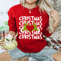 Christmas Love - Sweat Shirt at Dealshubindia