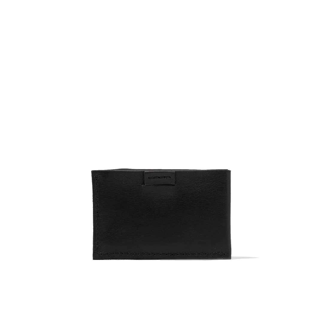 Leather Wallet for AirTag - The Minimalist 3.0 - AirTag Card Holder at Dealshubindia