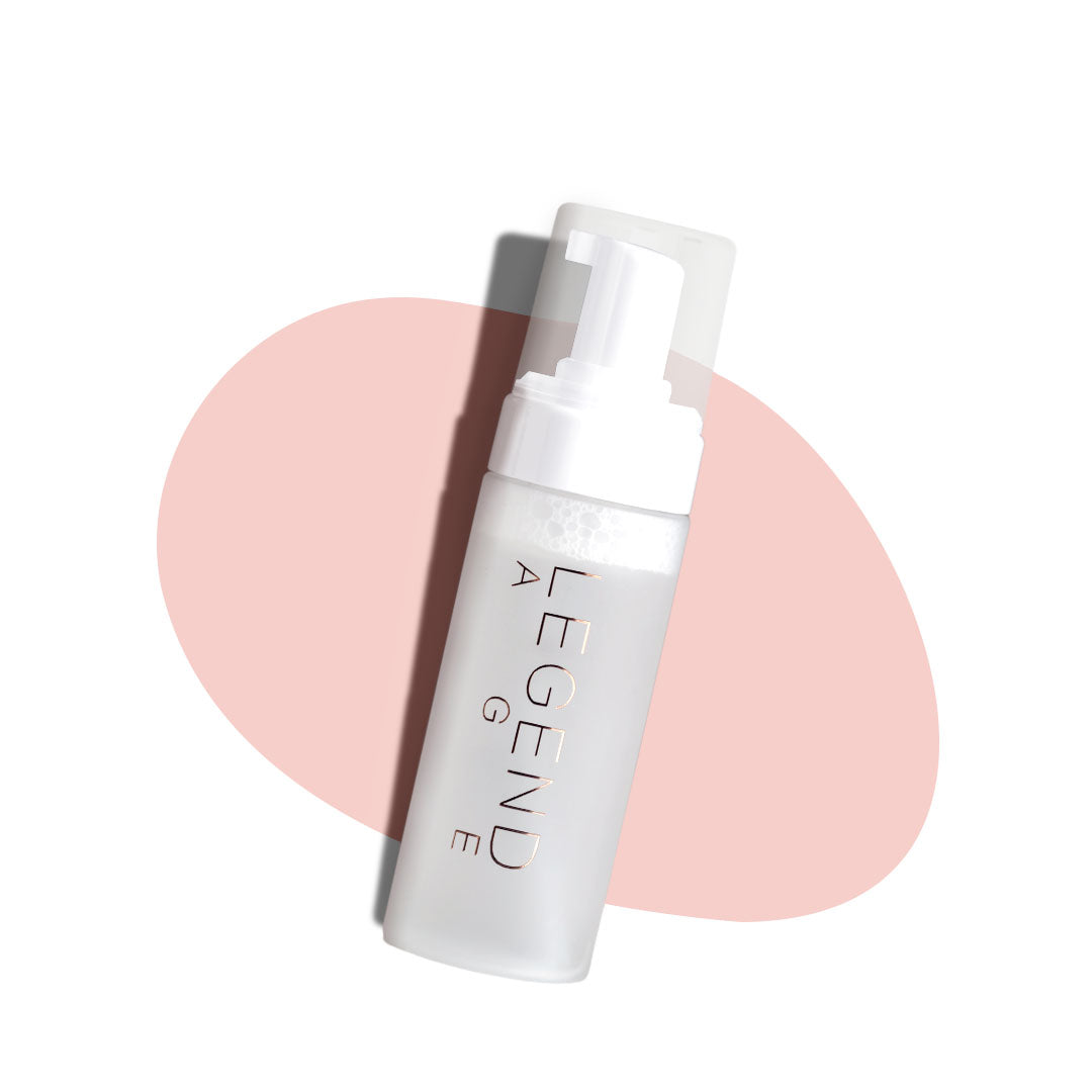Legend Age Cleansing Mousse | Foaming Facial Cleanser | 150 mL